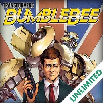 Transformers: Bumblebee Movie Prequel